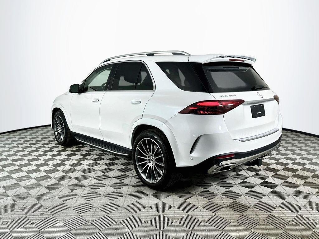 2026 Mercedes-BENZ GLE 缩略图 5