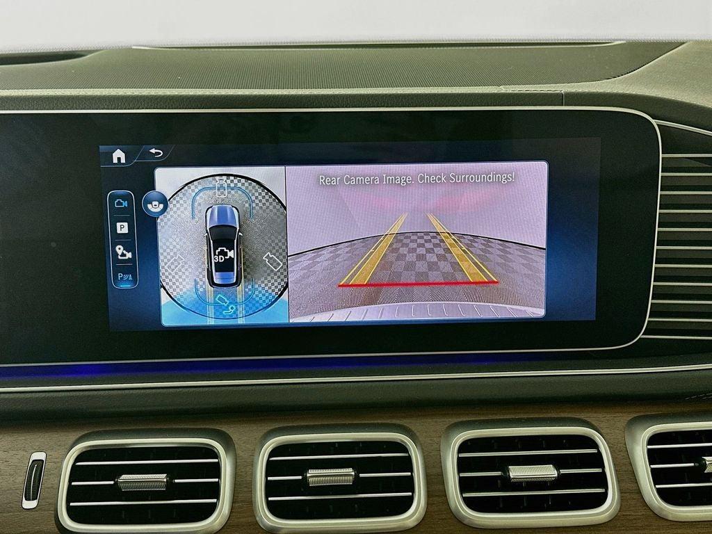 2026 Mercedes-BENZ GLE 缩略图 14