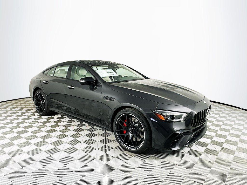 New 2026 Mercedes-Benz AMG GT 43 BASE