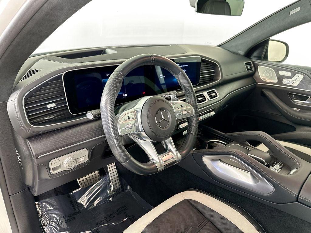 MERCEDES-BENZ GLE-CLASS - 9