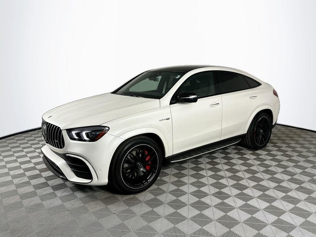 MERCEDES-BENZ GLE-CLASS - 3