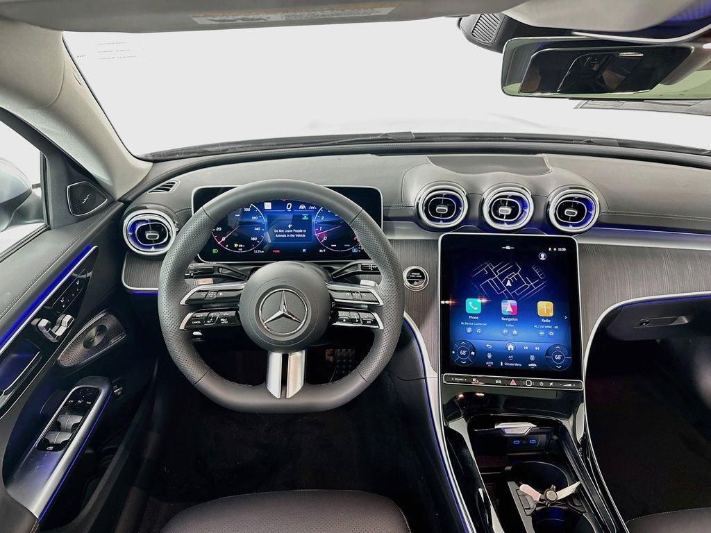 2026 Mercedes-BENZ C-CLASS — миниатюра 24