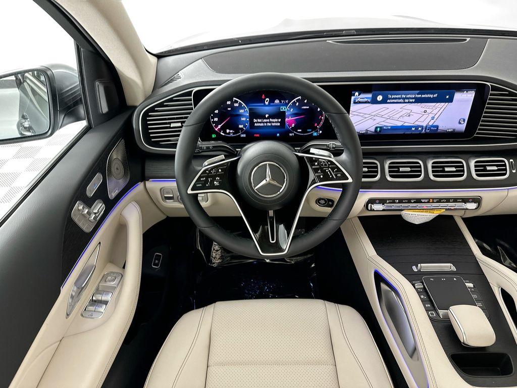 2026 Mercedes-BENZ GLE — миниатюра 24