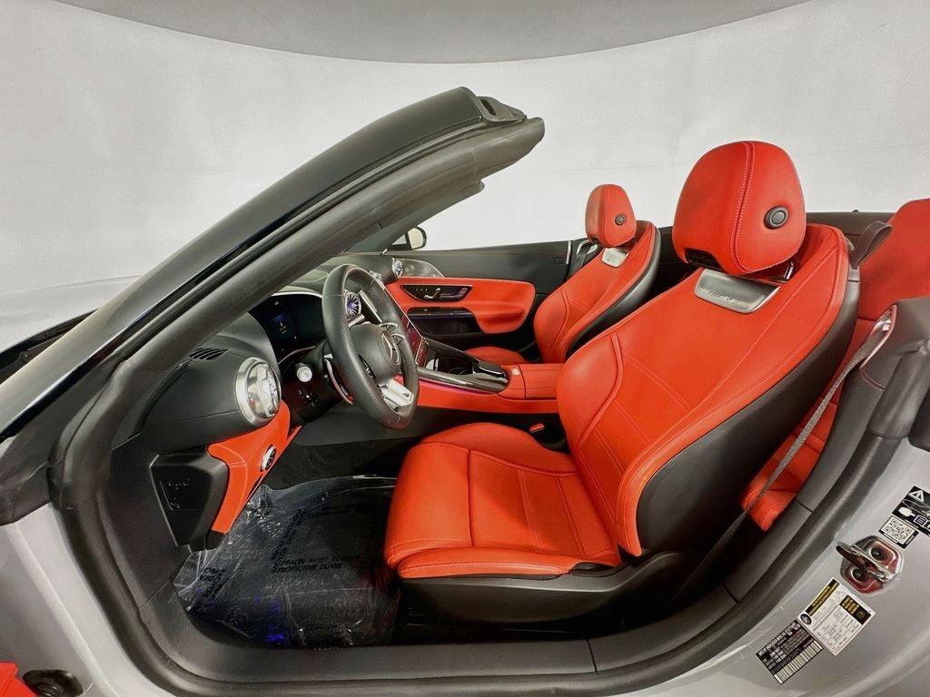 صورة 21 لـ 2022 Mercedes-BENZ AMG SL 55 BASE