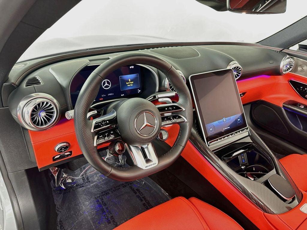 صورة 9 لـ 2022 Mercedes-BENZ AMG SL 55 BASE