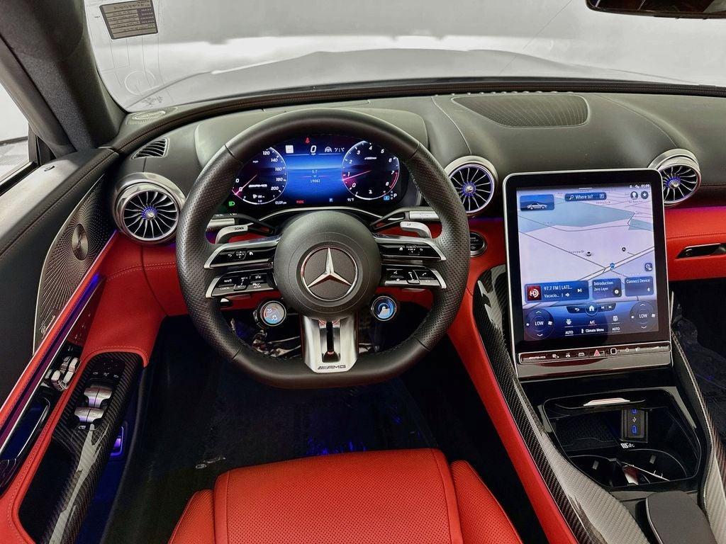 صورة 22 لـ 2022 Mercedes-BENZ AMG SL 55 BASE