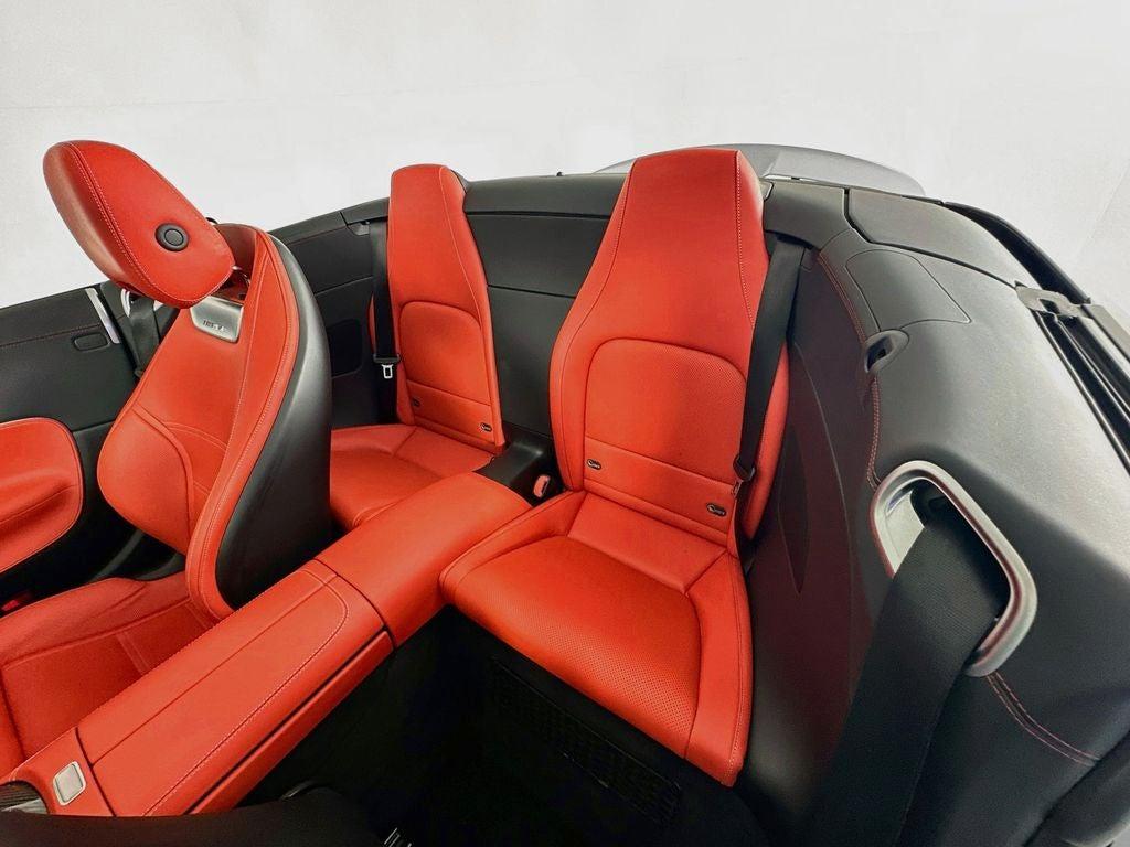 صورة 24 لـ 2022 Mercedes-BENZ AMG SL 55 BASE