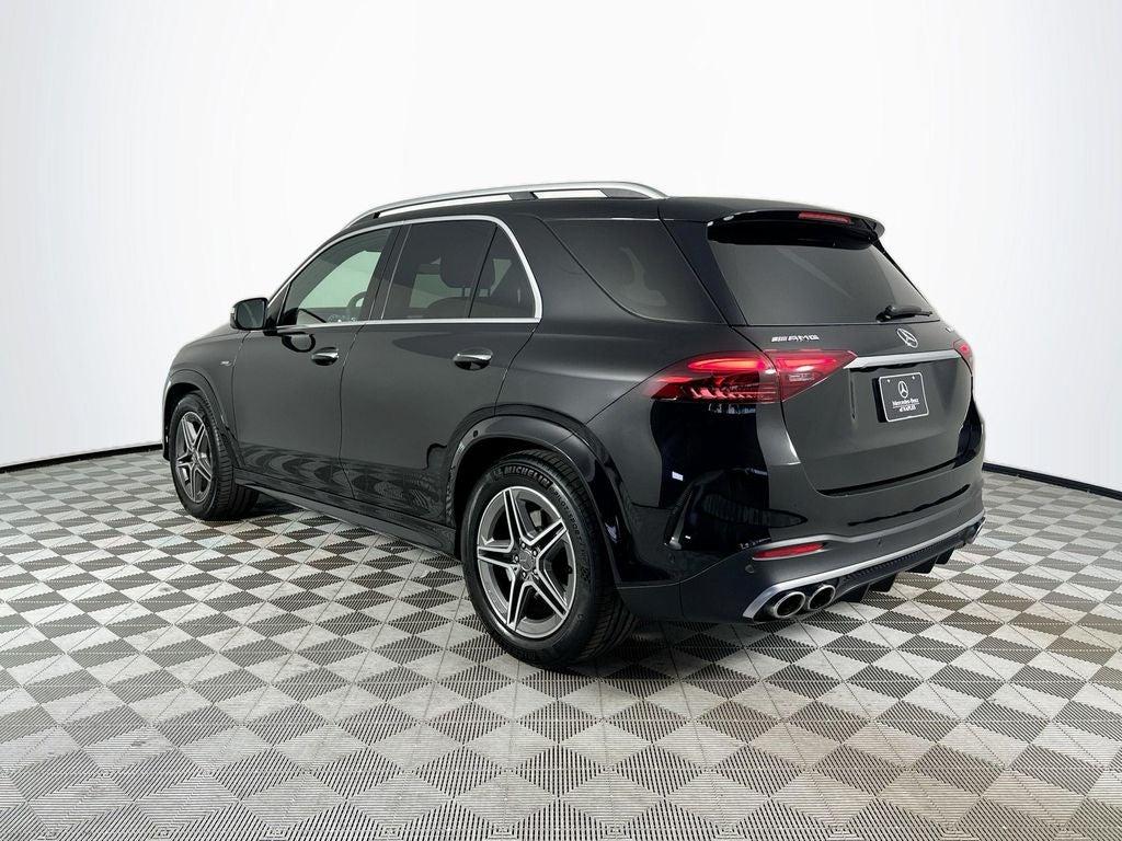 MERCEDES-BENZ GLE-CLASS - 5