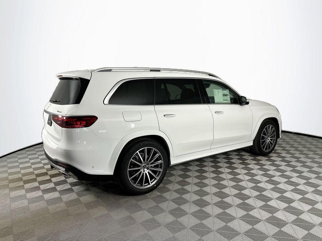 MERCEDES-BENZ GLS - 7