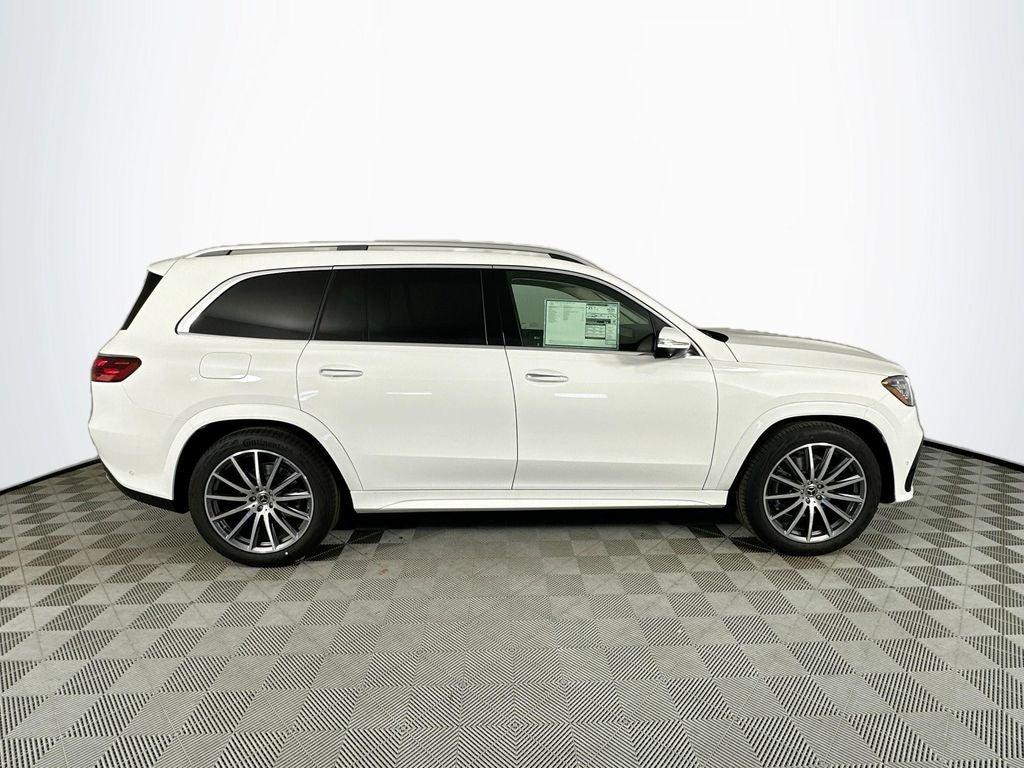 MERCEDES-BENZ GLS - 8