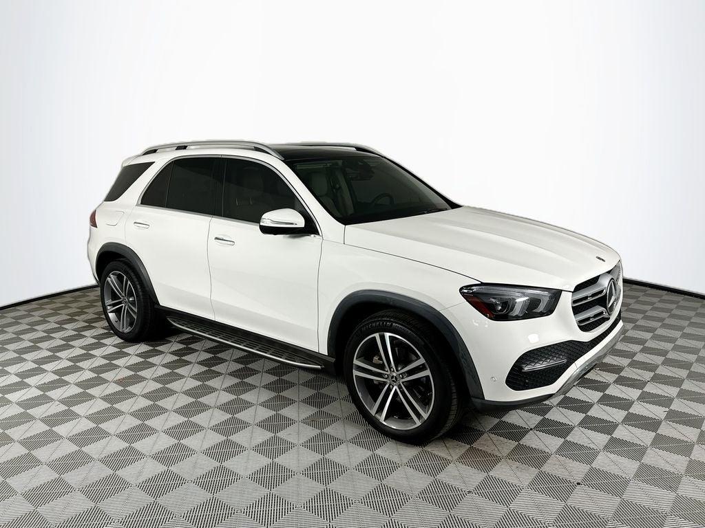 MERCEDES-BENZ GLE - 1