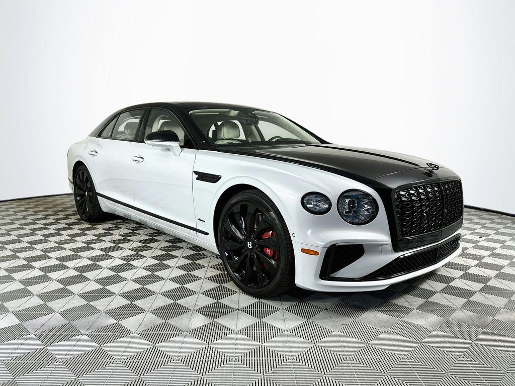 2026 Bentley FLYING SPUR AZURE 照片 1