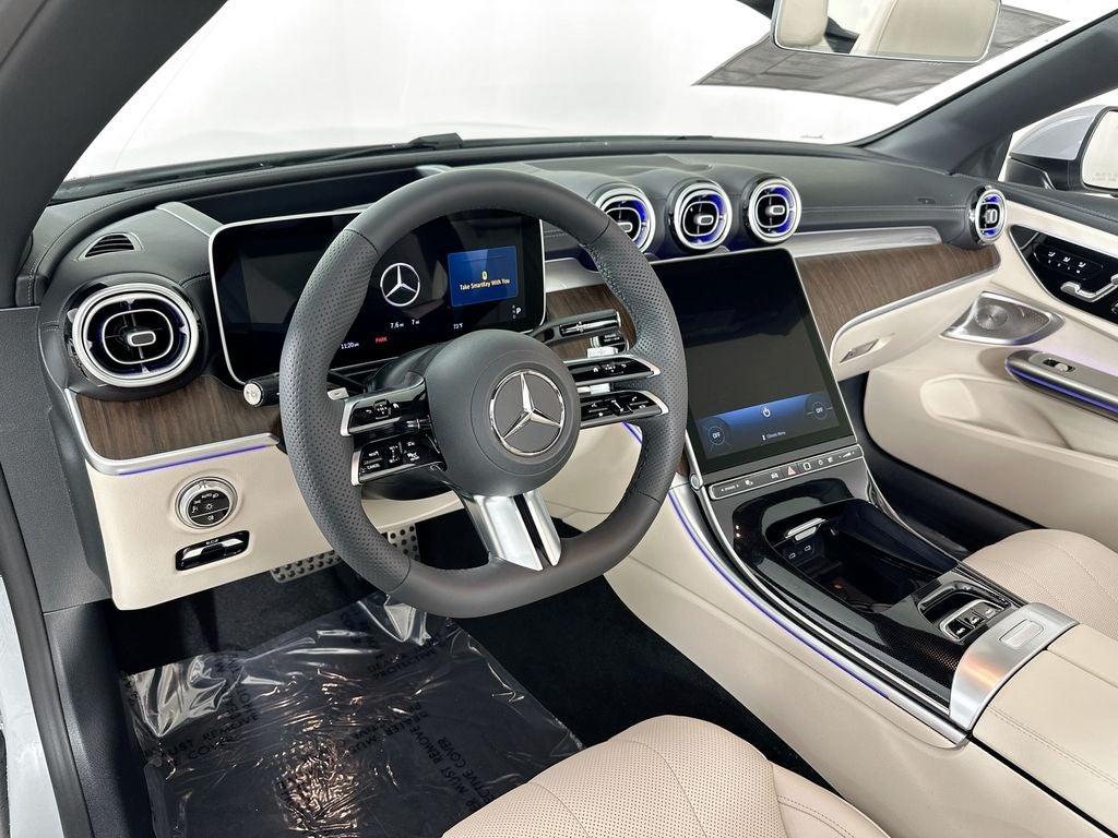 MERCEDES-BENZ CLE - 9