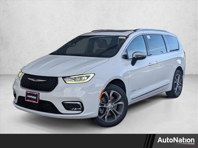 New 2026 Chrysler Pacifica L