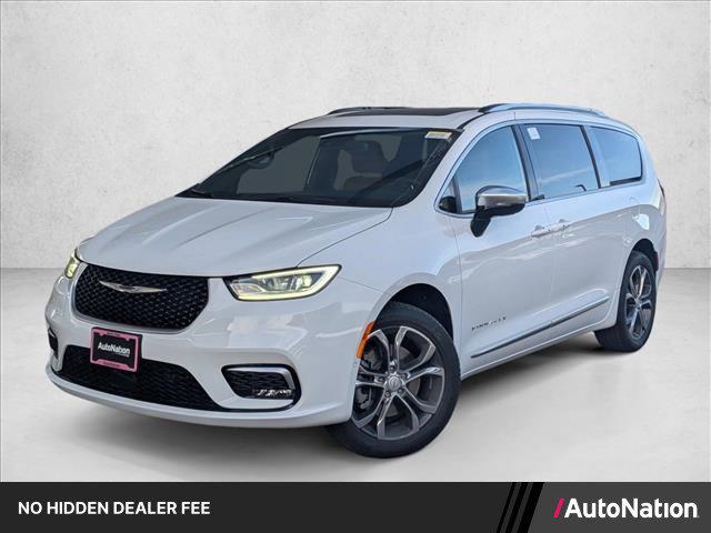 New 2026 Chrysler Pacifica L
