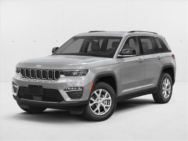 New 2025 Jeep Grand Cherokee Limited