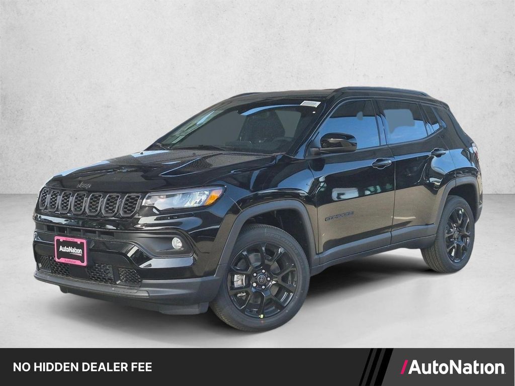 New 2026 Jeep Compass Sport