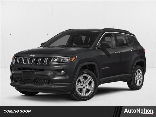 New 2026 Jeep Compass Latitude