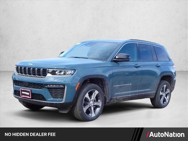 New 2026 Jeep Grand Cherokee Limited