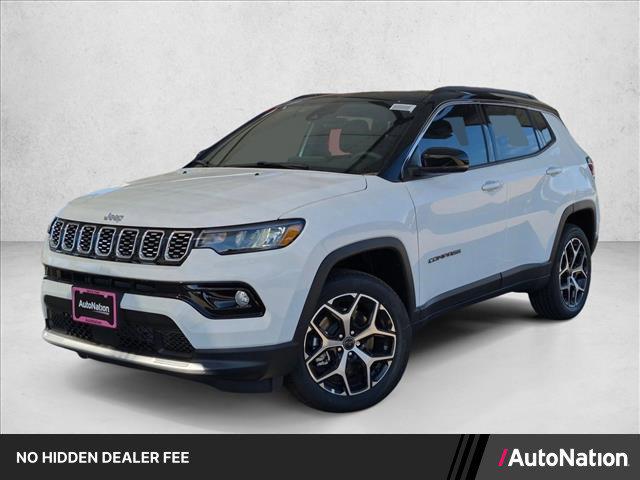 New 2026 Jeep Compass Limited