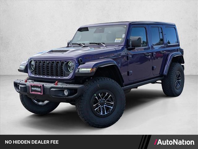 New 2026 Jeep Wrangler Rubicon