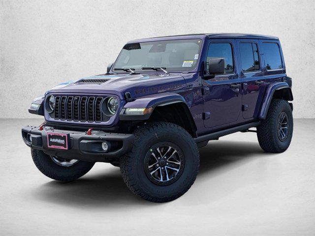 New 2026 Jeep Wrangler Rubicon
