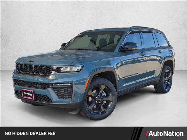New 2026 Jeep Grand Cherokee Limited