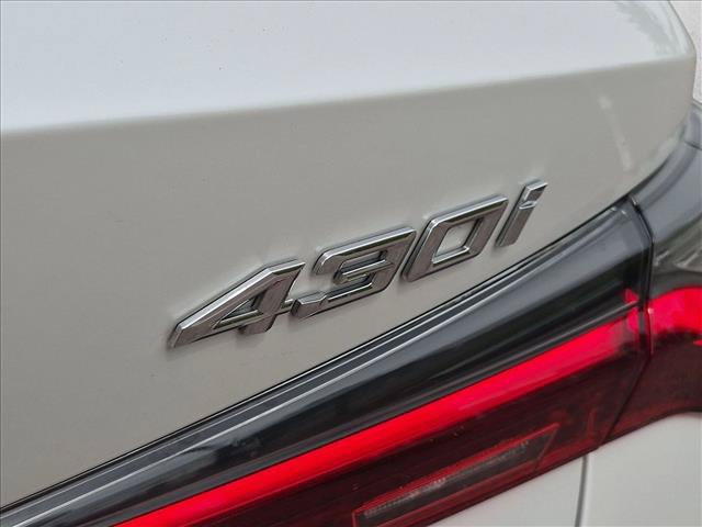 2021 BMW 430 I — фото 11