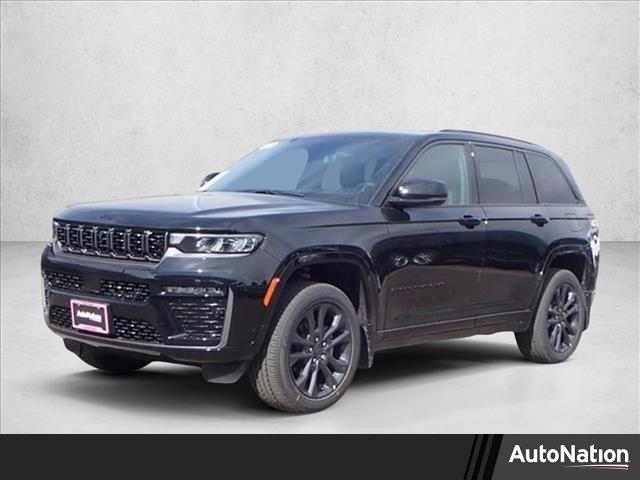 New 2026 Jeep Grand Cherokee Limited