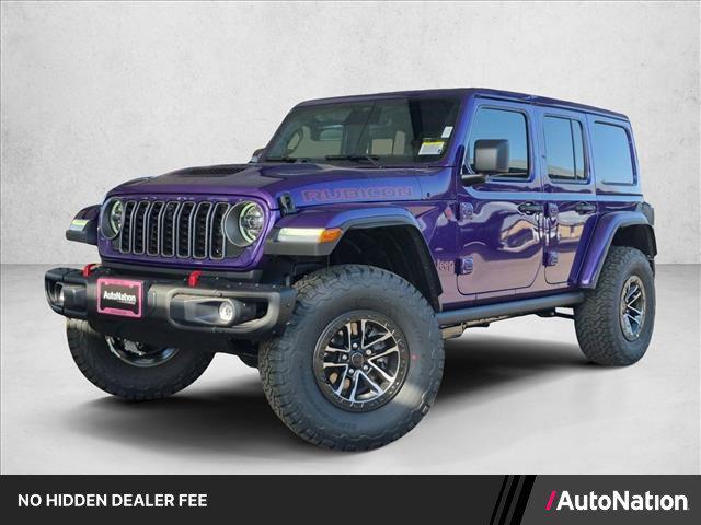 New 2026 Jeep Wrangler Rubicon