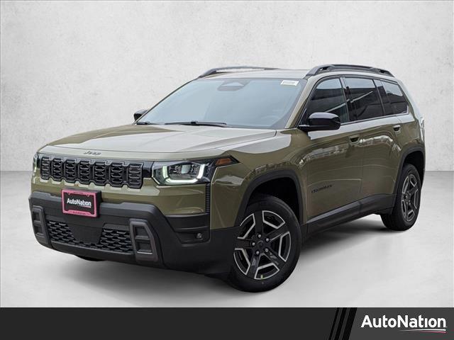 New 2026 Jeep Cherokee Laredo 4x4