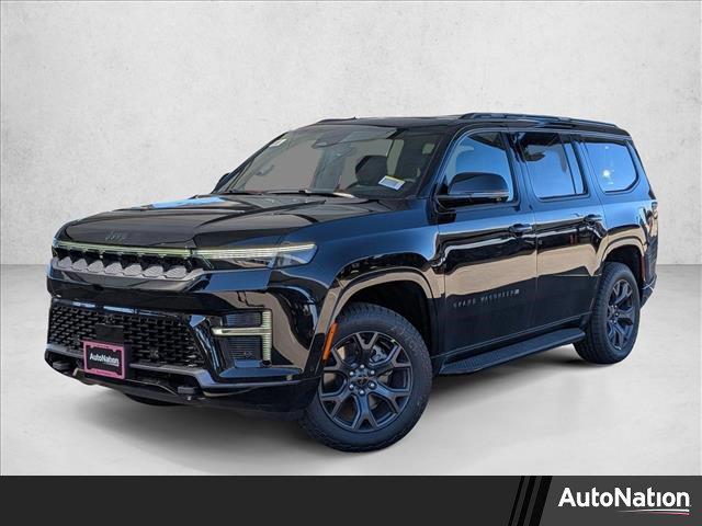 New 2026 Jeep Grand Wagoneer Upland 4x4