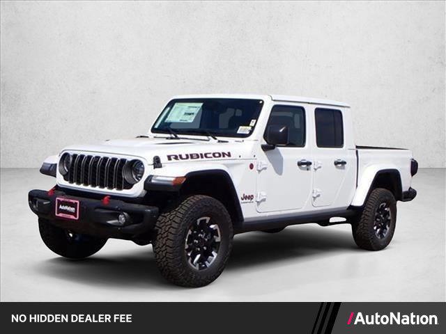 New 2025 Jeep Gladiator Rubicon
