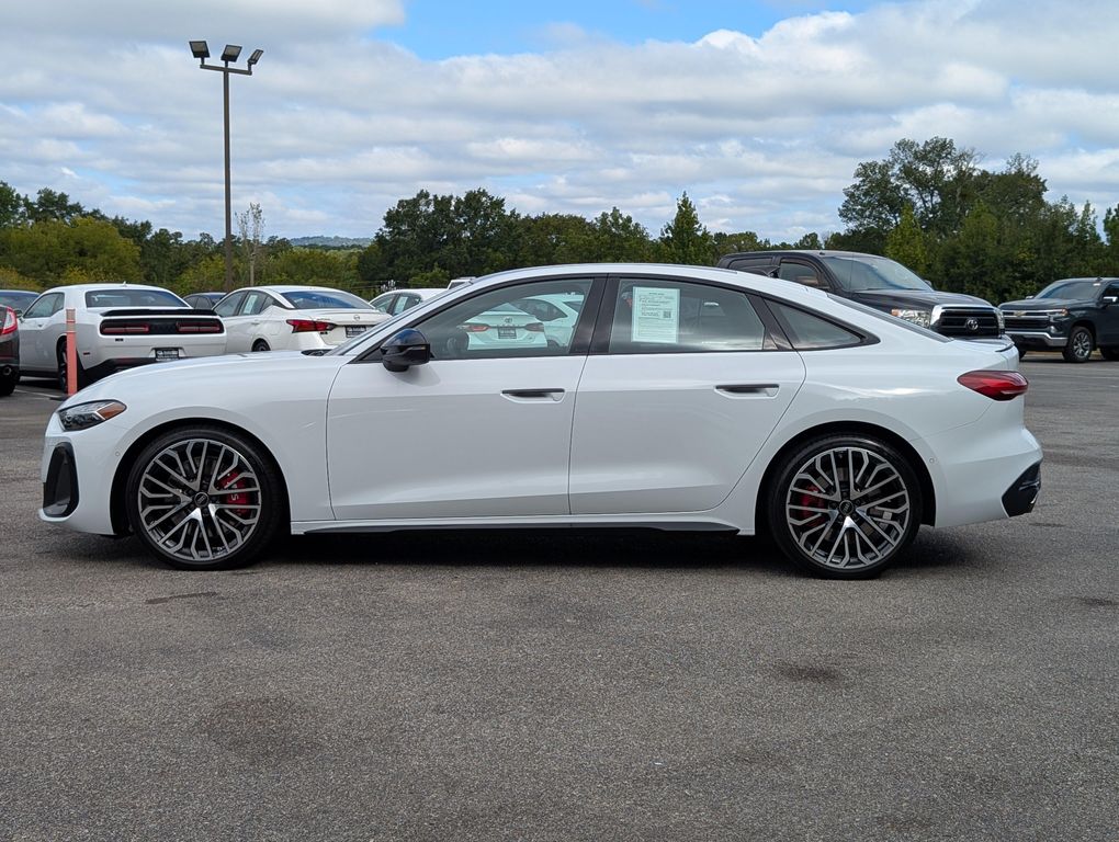 2025 AUDI S5 PREMIUM PLUS TFSI QUATTRO S TRONIC — фото 6