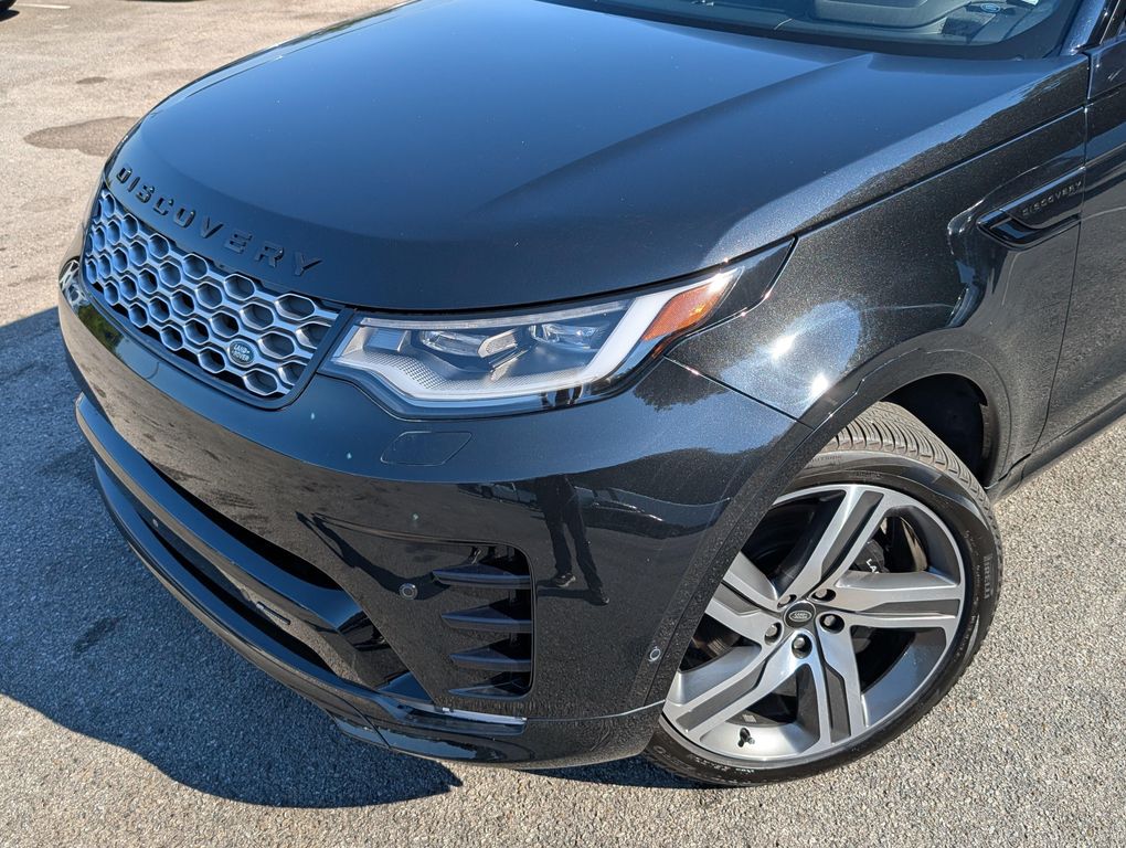 2023 LAND Rover DISCOVERY P360 METROPOLITAN EDITION — миниатюра 13