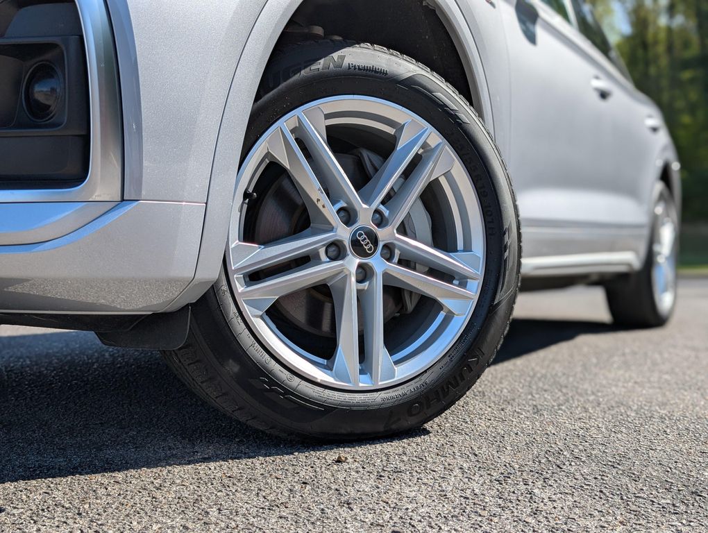 2025 AUDI Q5 55 S LINE PREMIUM — миниатюра 36