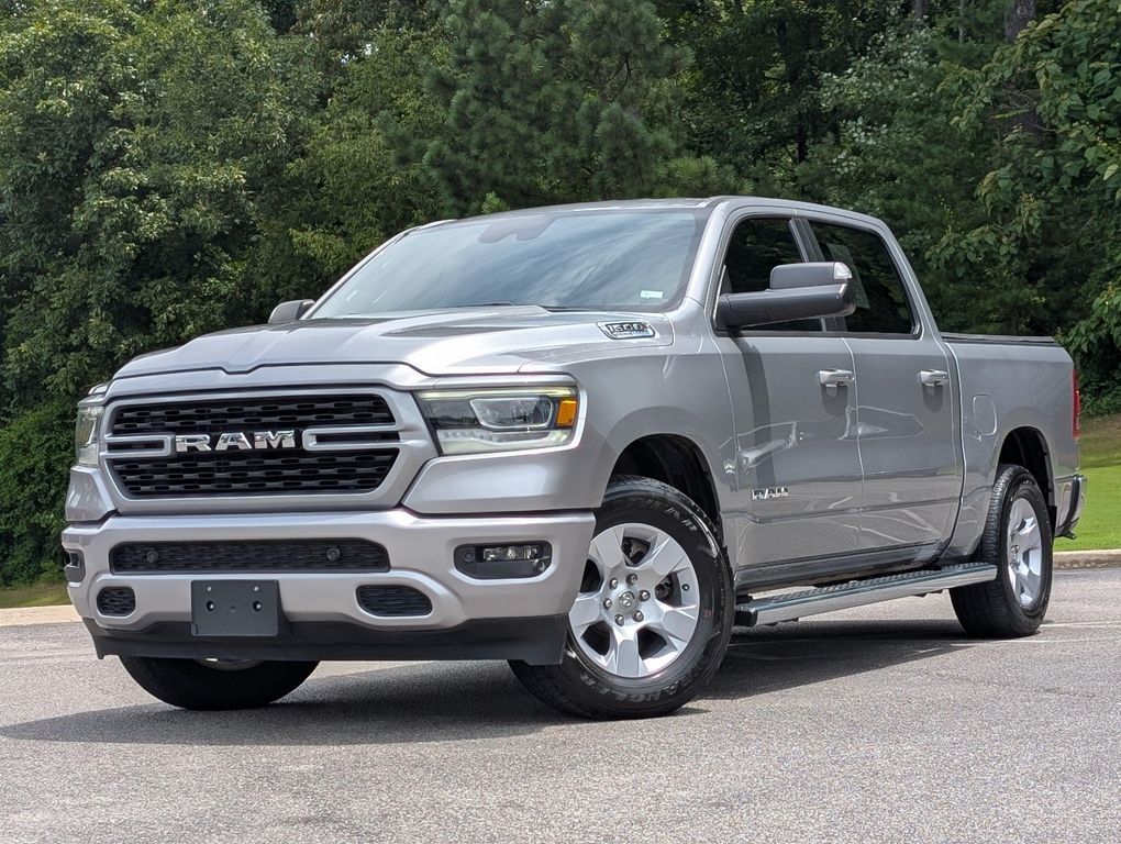2024 RAM 1500 BIG HORN/LONE STAR — фото 4
