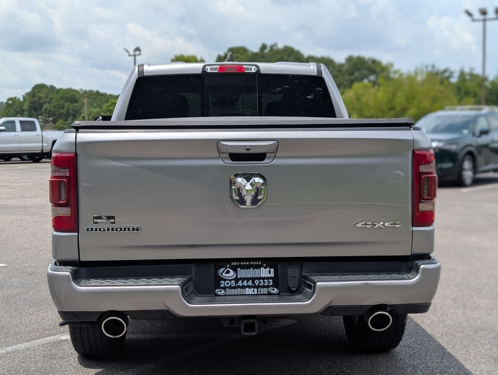 2024 RAM 1500 BIG HORN/LONE STAR — фото 8