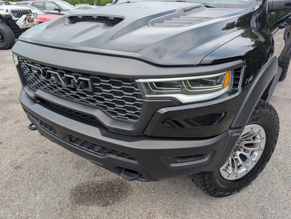 2025 RAM 1500 RHO CREW CAB 4X4 5'7' BOX — миниатюра 13