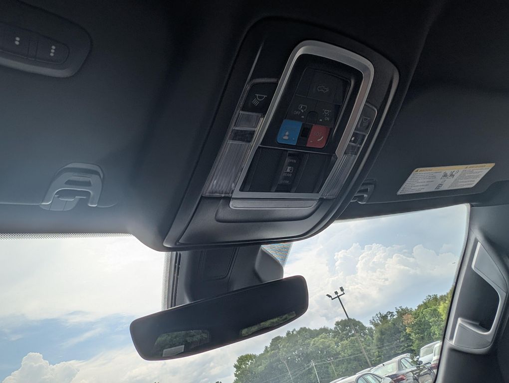 2025 RAM 1500 RHO CREW CAB 4X4 5'7' BOX — миниатюра 30