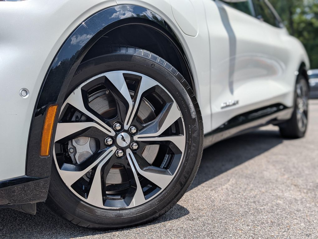 2023 FORD MUSTANG MACH-E PREMIUM — миниатюра 35