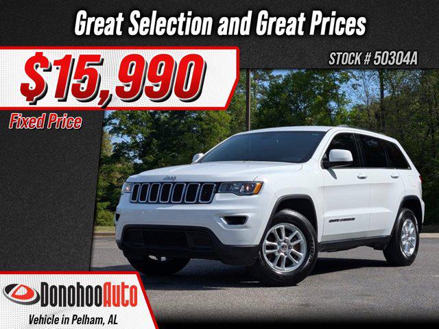 2019 Jeep Grand Cherokee