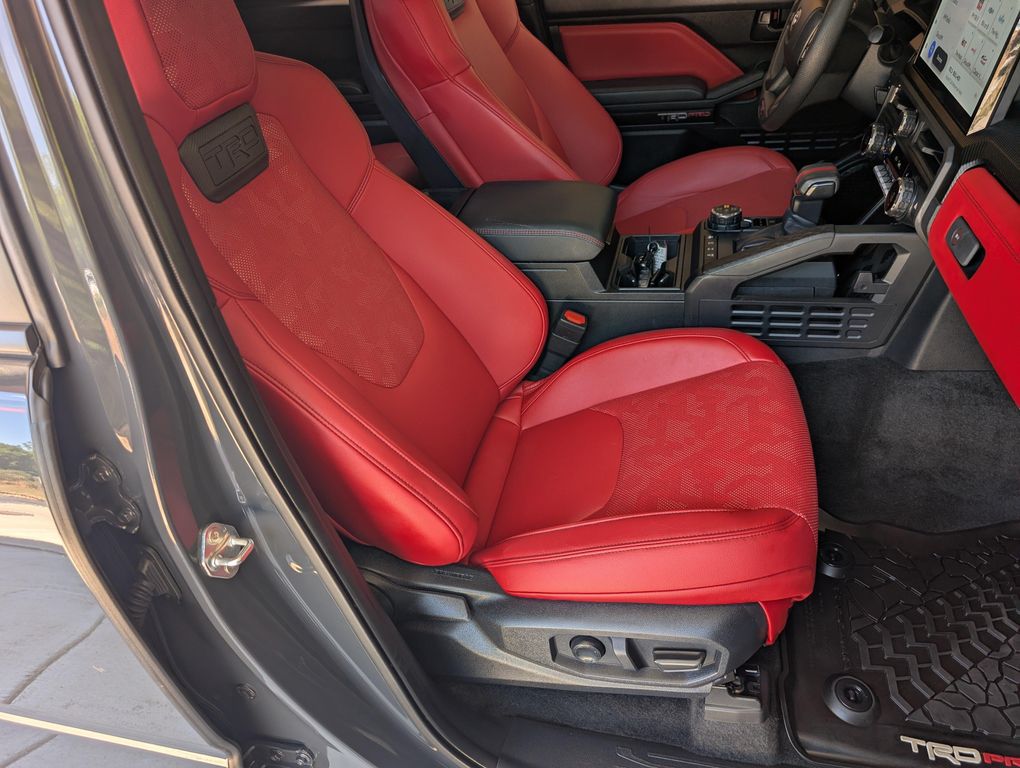 2024 Toyota TACOMA HYBRID TRD PRO thumbnail 21