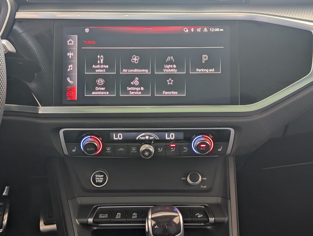 2025 AUDI Q3 45 S LINE PREMIUM PLUS — миниатюра 26