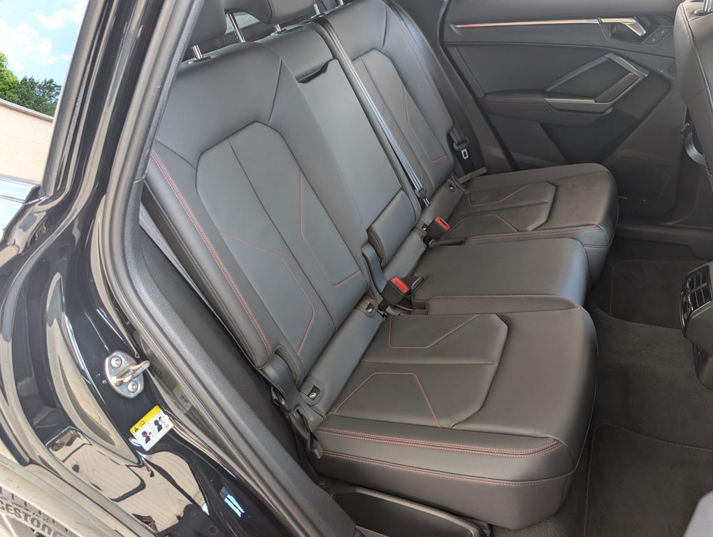2025 AUDI Q3 45 S LINE PREMIUM PLUS — миниатюра 20