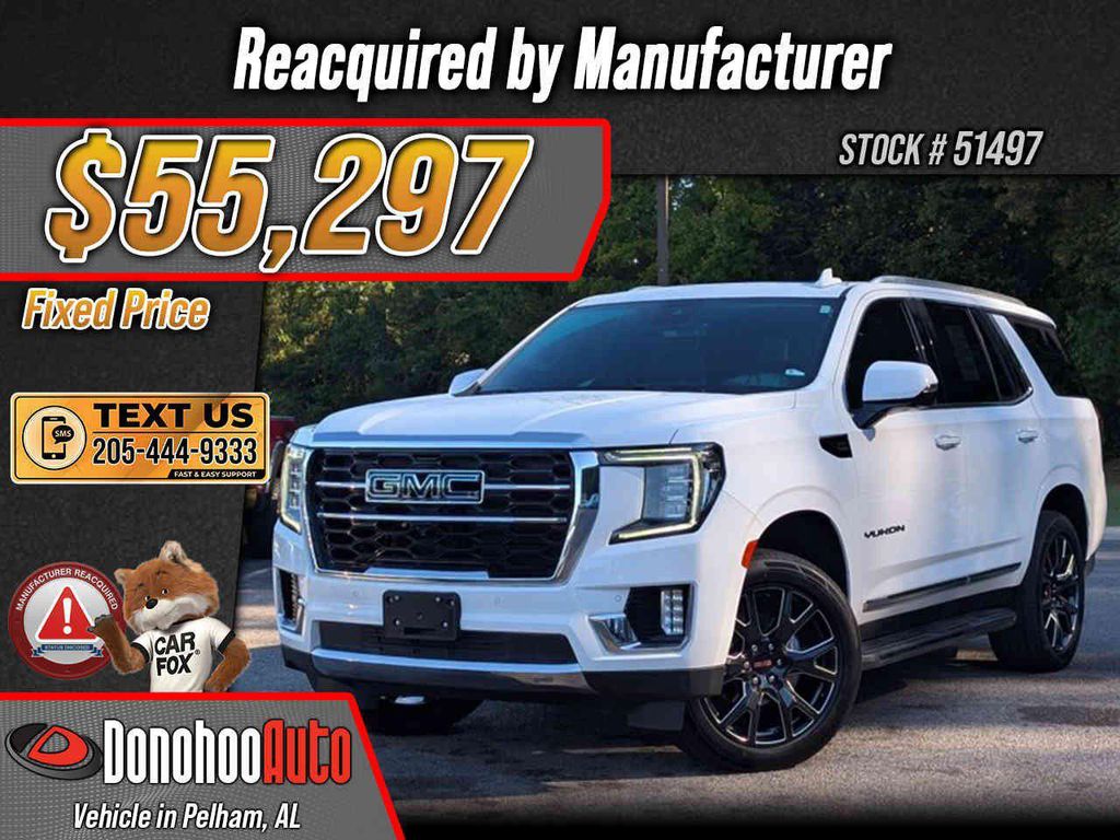 2024 GMC Yukon SLT