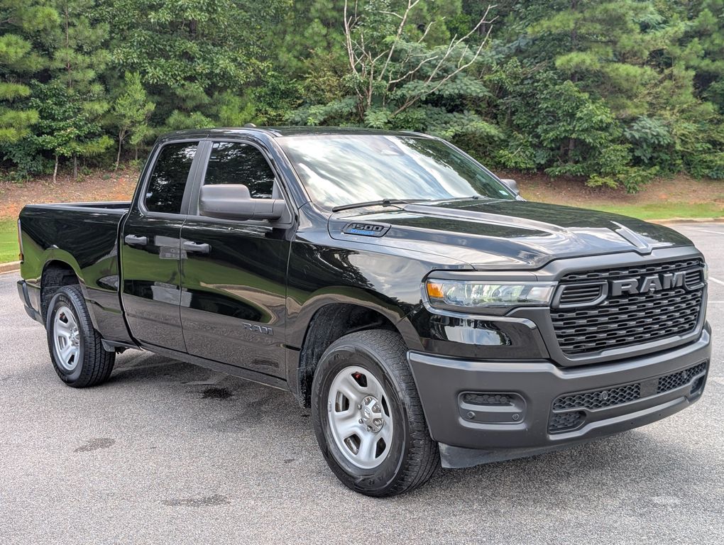 2025 RAM 1500 TRADESMAN — миниатюра 11
