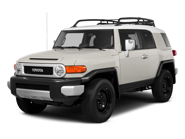 2014 Toyota FJ Cruiser Base