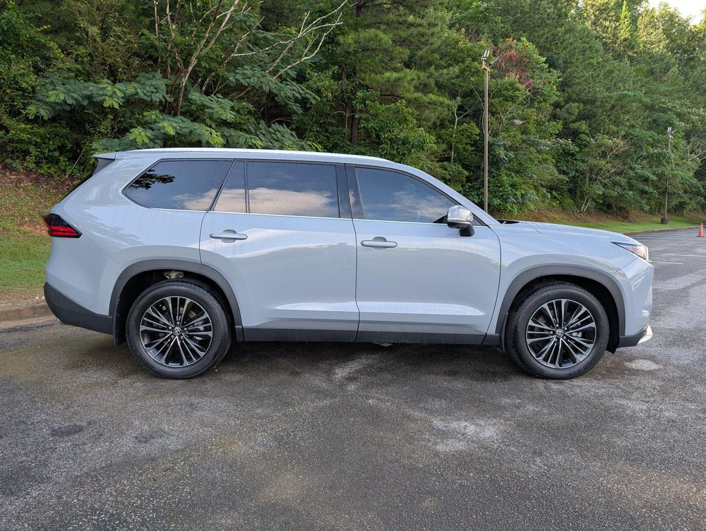2026 Toyota GRAND HIGHLANDER HYBRID PLATINUM MAX 照片 10