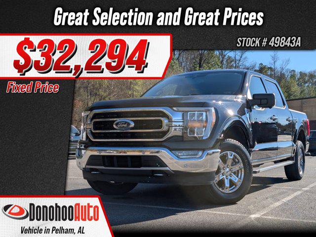 2021 Ford F-150